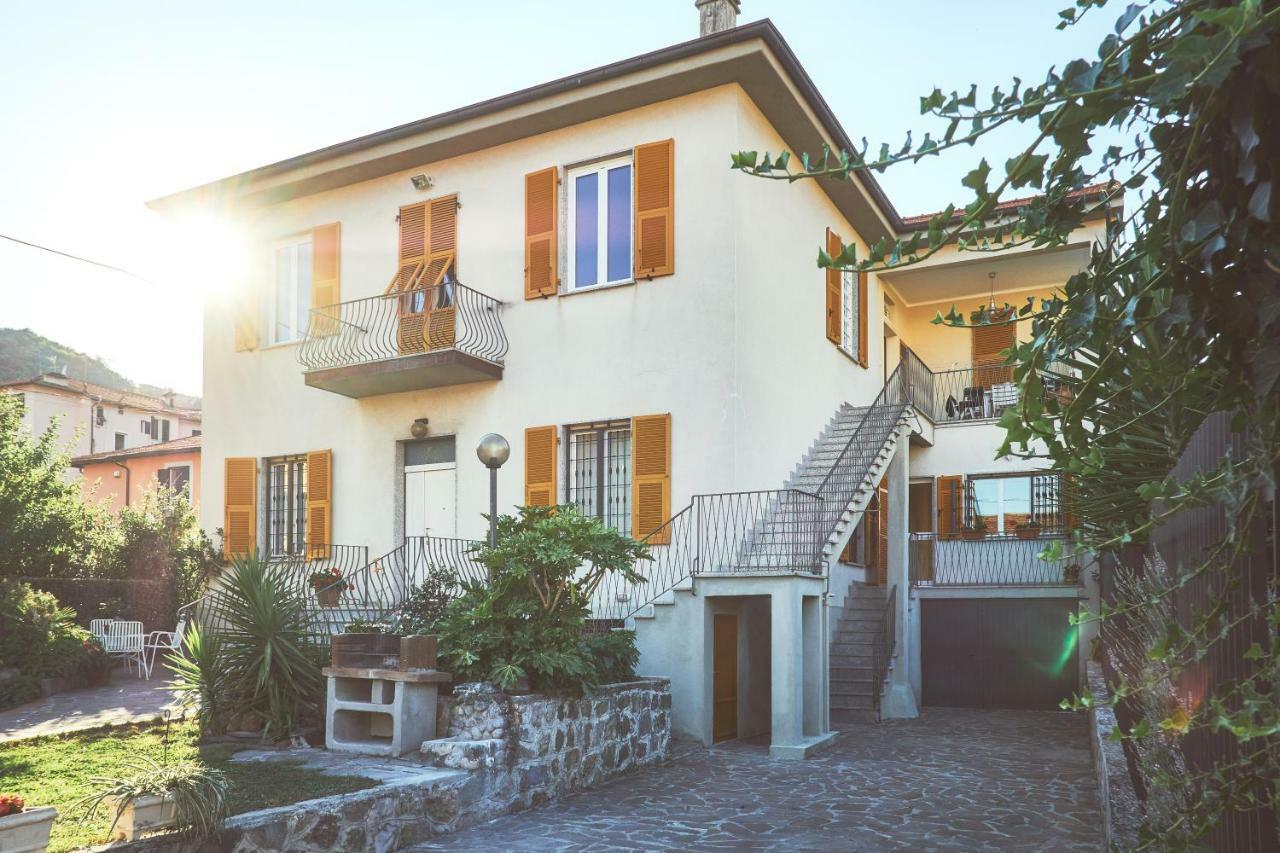 Casa Ines Vila La Spezia Exterior foto